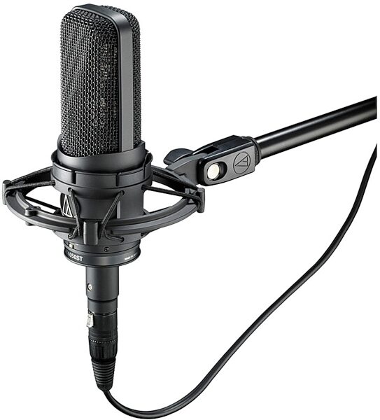 open zoom image for Audio-Technica AT4050ST Stereo Condenser Microphone, New, In Use