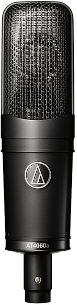 open zoom image for Audio-Technica AT4060A Cardioid Condenser Tube Microphone, Open Box (Like New), Main