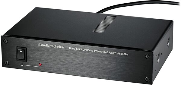 open zoom image for Audio-Technica AT4060A Cardioid Condenser Tube Microphone, Open Box (Like New), Action Position Back