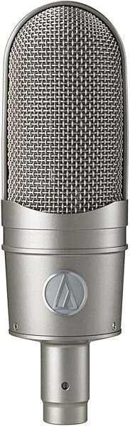open zoom image for Audio-Technica AT4080 Bidirectional Ribbon Microphone with Shock Mount, New, Main
