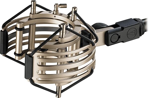 open zoom image for Audio-Technica AT5040 Large-Diaphragm Condenser Microphone, New, Action Position Back