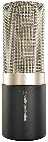 open zoom image for Audio-Technica AT5040 Large-Diaphragm Condenser Microphone, New, Main