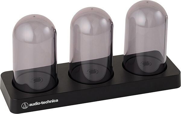 open zoom image for Audio-Technica AT6003R Cartridge Storage Case, New, Action Position Back