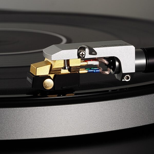 open zoom image for Audio-Technica AT6108 Cartridge to Headshell Leads, New, Action Position Back