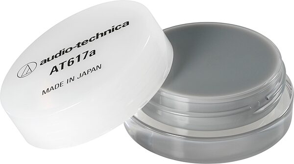 open zoom image for Audio-Technica AT617a Cartridge Stylus Cleaner, New, Action Position Back