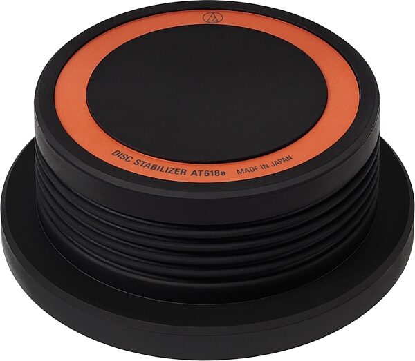 open zoom image for Audio-Technica AT618a Disc Stabilizer, Open Box (Very Good), Action Position Back