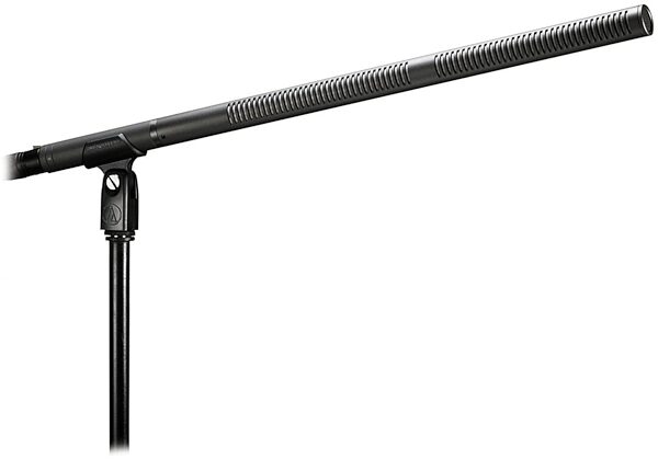 open zoom image for Audio-Technica AT8015 Line + Gradient Condenser Microphone, New, Main