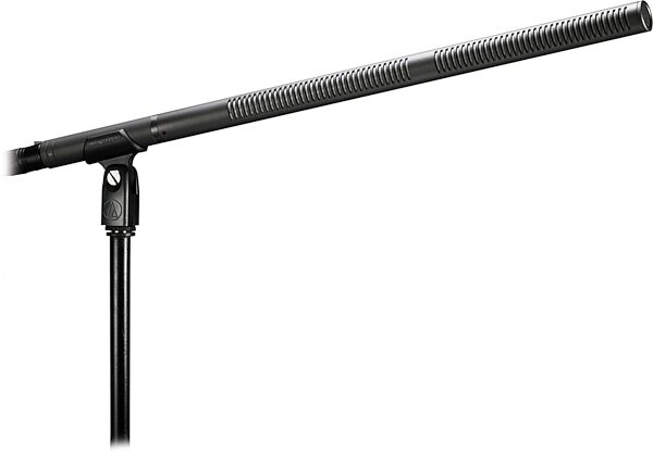 open zoom image for Audio-Technica AT8015 Line + Gradient Condenser Microphone, New, Action Position Back