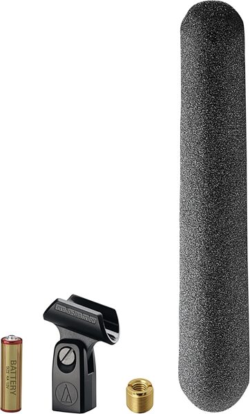open zoom image for Audio-Technica AT8015 Line + Gradient Condenser Microphone, New, Action Position Back