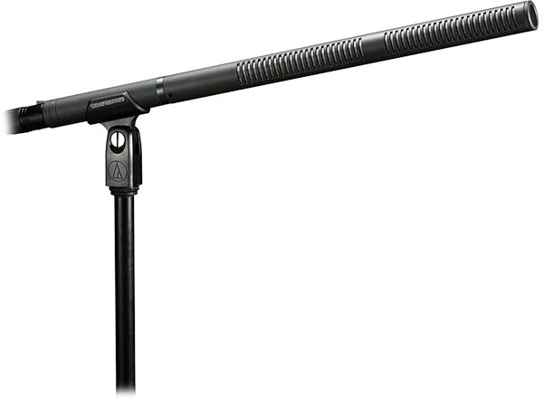 open zoom image for Audio-Technica AT8035 Line + Gradient Condenser Microphone, New, Main