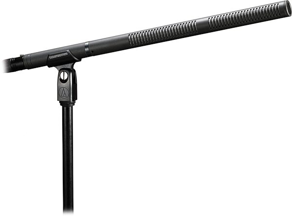 open zoom image for Audio-Technica AT8035 Line + Gradient Condenser Microphone, New, Action Position Back