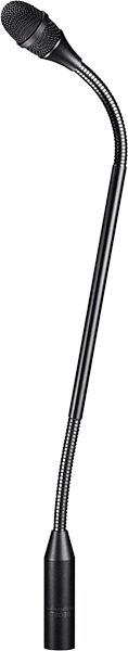 open zoom image for Audio-Technica AT808G Subcardioid Dynamic Console Microphone, Open Box (Very Good), Action Position Back