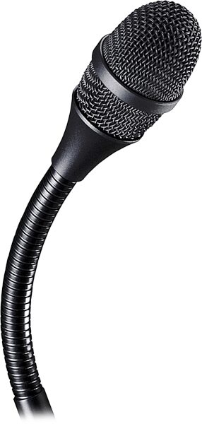 open zoom image for Audio-Technica AT808G Subcardioid Dynamic Console Microphone, Open Box (Very Good), Action Position Back