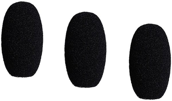 open zoom image for Audio-Technica AT8168 Microphone Windscreens for BPHS2C, 3-Pack, Main