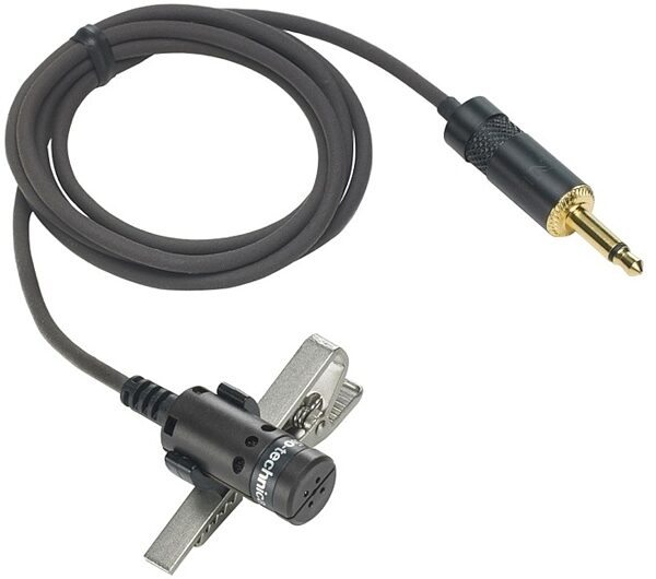 open zoom image for Audio-Technica AT829mW Lavalier Microphone, Main