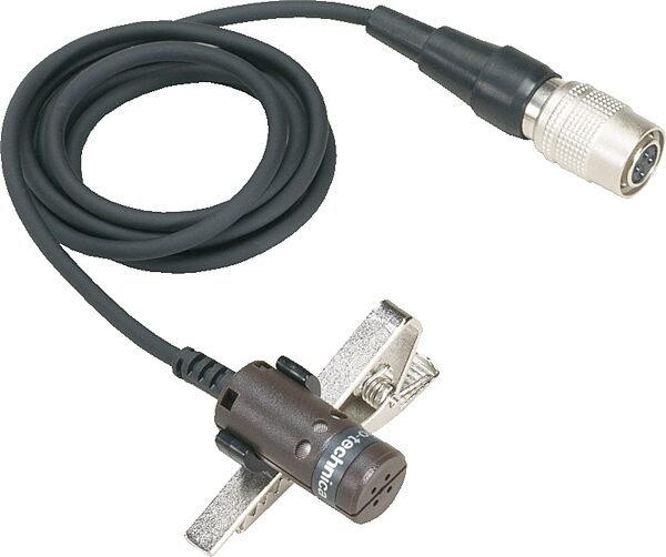 open zoom image for Audio-Technica ATW-2129 Lavalier Wireless System, Mic