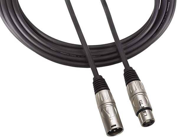open zoom image for Audio-Technica AT8313 Value Microphone Cable, 10 foot, Main