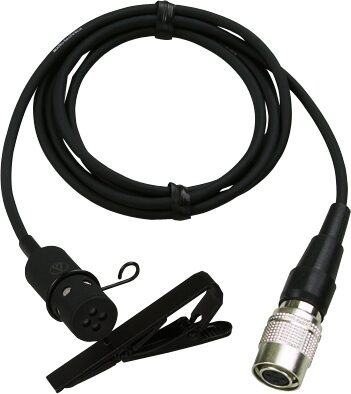 open zoom image for Audio-Technica AT831cW Miniature Cardioid Condenser (Microphone Only), AT831cW, Main