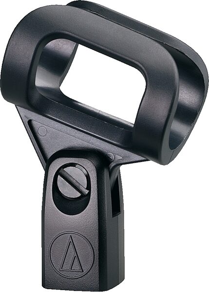 open zoom image for Audio Technica ATW702 UHF Handheld Vocal Wireless System, AT8456a Stand Clamp