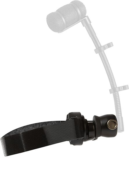 open zoom image for Audio-Technica AT8491W Woodwind Mount, New, Action Position Back