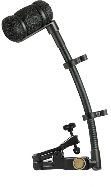 open zoom image for Audio-Technica AT-8492U Universal Clip-on Mounting System, 5 inch Gooseneck, Main