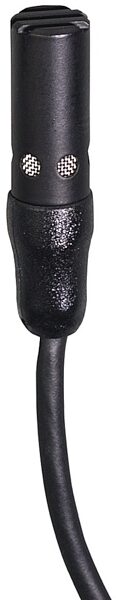 open zoom image for Audio-Technica AT898cH Cardioid Lavalier (Microphone Only), Black, Open Box (Like New), Main