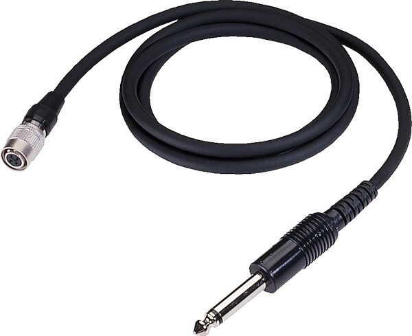 open zoom image for Audio Technica ATW701G UHF Guitar Wireless System, AT-GCW Cable