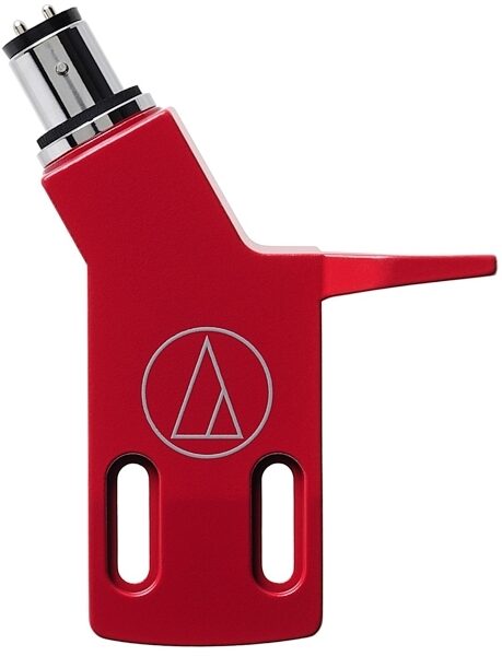 open zoom image for Audio-Technica AT-HS3 Angled Phono Headshell, New, Alt