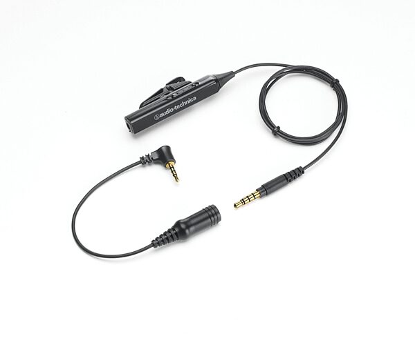 open zoom image for Audio-Technica ATMP100 Music Phone Headphone Adapter, Main