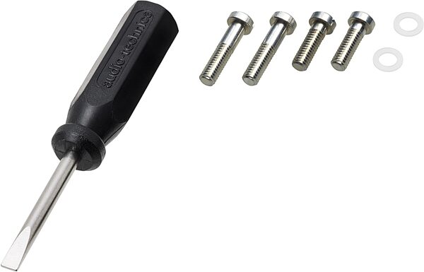 open zoom image for Audio-Technica AT-VM95SH Dual Moving Magnet Cartridge, Single, Action Position Back