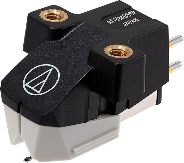 open zoom image for Audio-Technica AT-VM95SP Dual Moving Magnet Cartridge, Single, Action Position Back