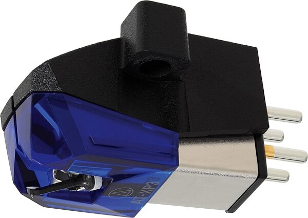 open zoom image for Audio-Technica AT-XP3 DJ Phonograph Cartridge, New, Action Position Back