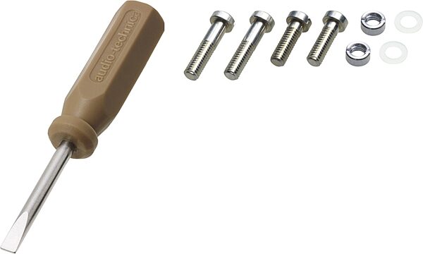 open zoom image for Audio-Technica AT-XP3 DJ Phonograph Cartridge, New, Action Position Back