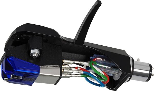 open zoom image for Audio-Technica AT-XP3/H Headshell Combo Kit, New, Action Position Back