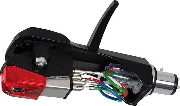 open zoom image for Audio-Technica AT-XP5/H Headshell Combo Kit, New, Action Position Back