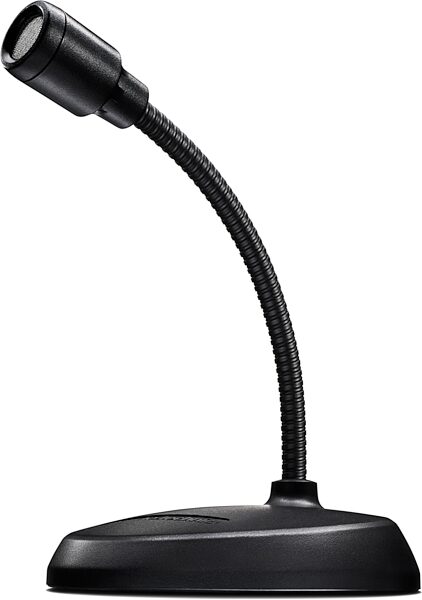 open zoom image for Audio-Technica ATGM1-USB Gaming Desktop Microphone, Open Box (Very Good), Action Position Back