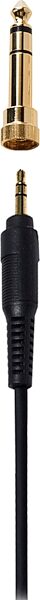 open zoom image for Audio-Technica ATH-A550Z Art Monitor Closed-Back Headphones, Open Box (Like New), Action Position Back