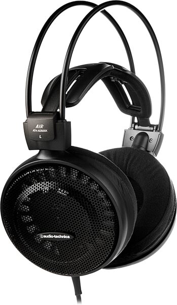 open zoom image for Audio-Technica ATH-AD500X Open Back Headphones, New, Action Position Back