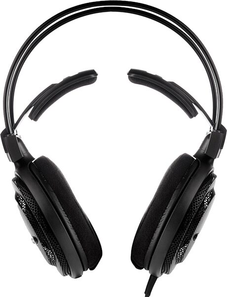 open zoom image for Audio-Technica ATH-AD500X Open Back Headphones, New, Action Position Back