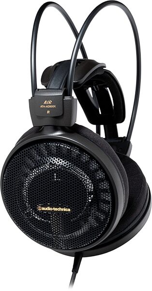 open zoom image for Audio-Technica ATH-AD900X Audiophile Open-Air Headphones, New, Action Position Back