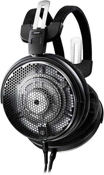 open zoom image for Audio-Technica ATH-ADX5000 Audiophile Open-Air Dynamic Headphones, Open Box (Very Good), Main