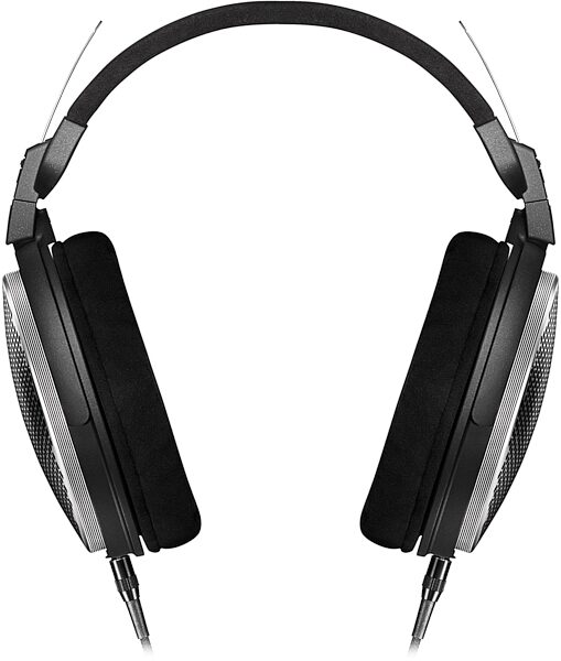 open zoom image for Audio-Technica ATH-ADX5000 Audiophile Open-Air Dynamic Headphones, Open Box (Very Good), Action Position Back