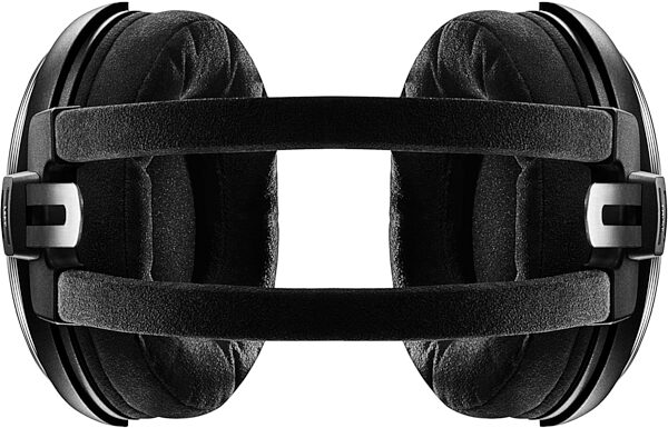 open zoom image for Audio-Technica ATH-ADX5000 Audiophile Open-Air Dynamic Headphones, Open Box (Very Good), Action Position Back