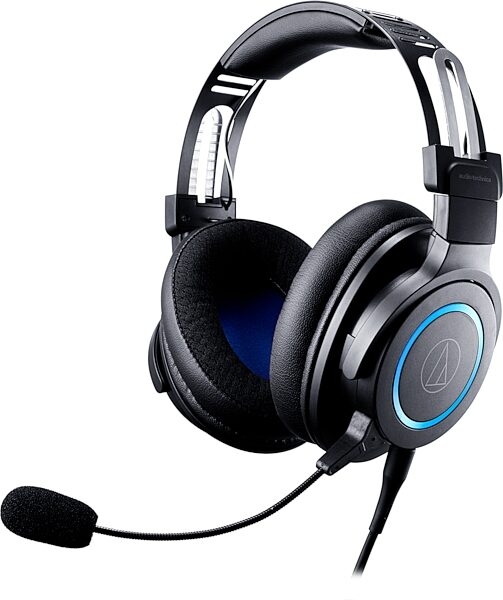 open zoom image for Audio-Technica ATH-G1 Premium Gaming Headset with Microphone, Open Box (Very Good), Main
