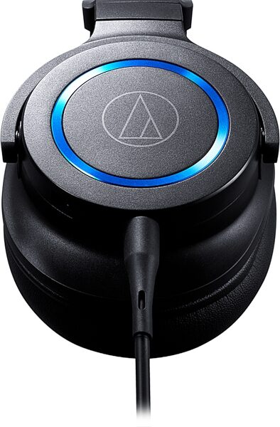 open zoom image for Audio-Technica ATH-G1 Premium Gaming Headset with Microphone, Open Box (Very Good), Detail