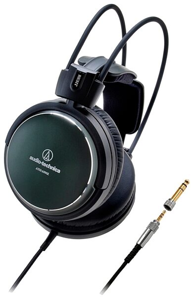 open zoom image for Audio-Technica ATH-A990Z Closed-Back Headphones, New, Main
