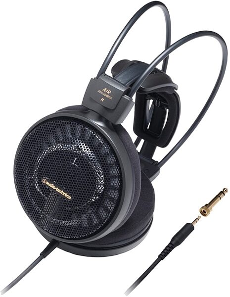 open zoom image for Audio-Technica ATH-AD900X Audiophile Open-Air Headphones, New, Main