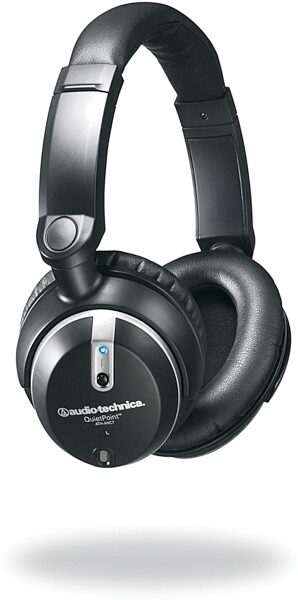 open zoom image for Audio Technica ATHANC7 Noise Canceling Headphones, Main