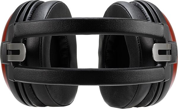 open zoom image for Audio-Technica ATH-AWAS Closed-Back Wood Headphones, Open Box (Very Good), Action Position Back