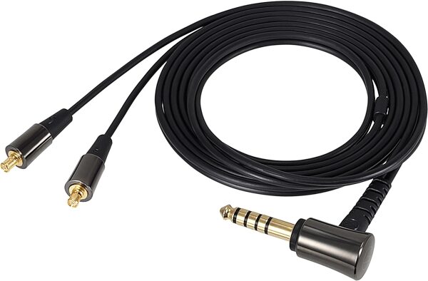open zoom image for Audio-Technica ATH-CK2000Ti In-Ear Headphones, New, Action Position Back